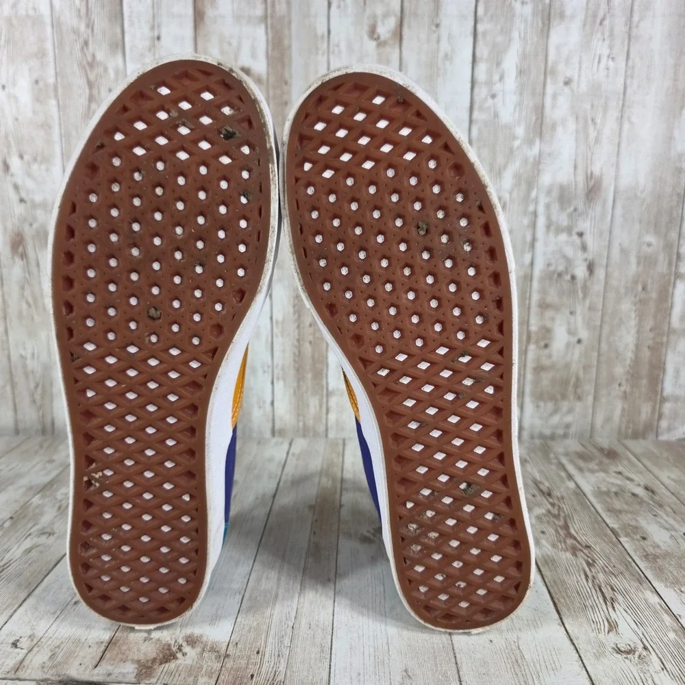 Vans venture out